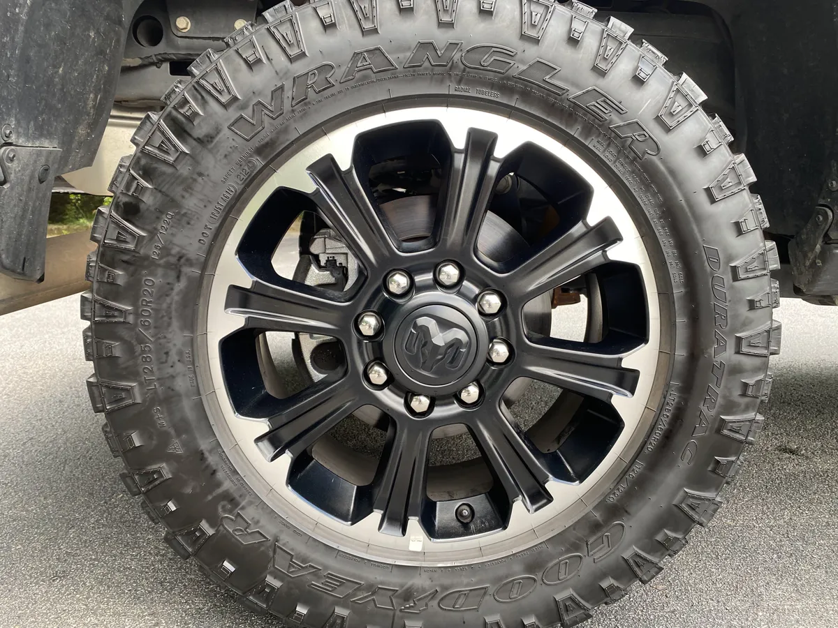 2024 Ram 2500 Rebel thumbnail 45