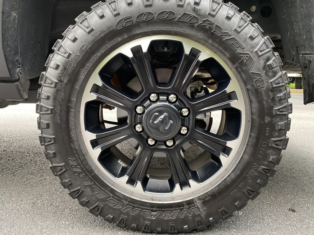 2024 Ram 2500 Rebel thumbnail 46