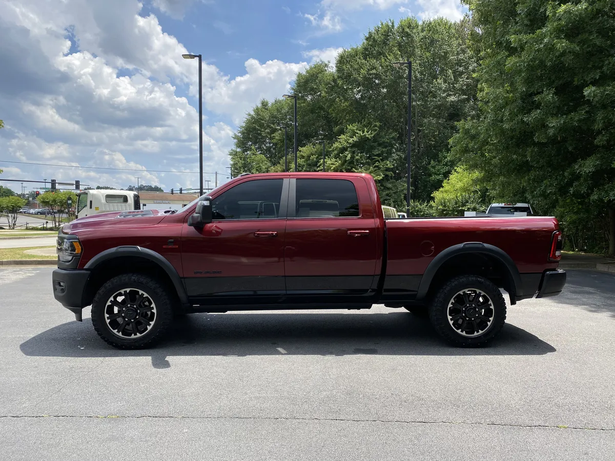 2024 Ram 2500 Rebel thumbnail 5