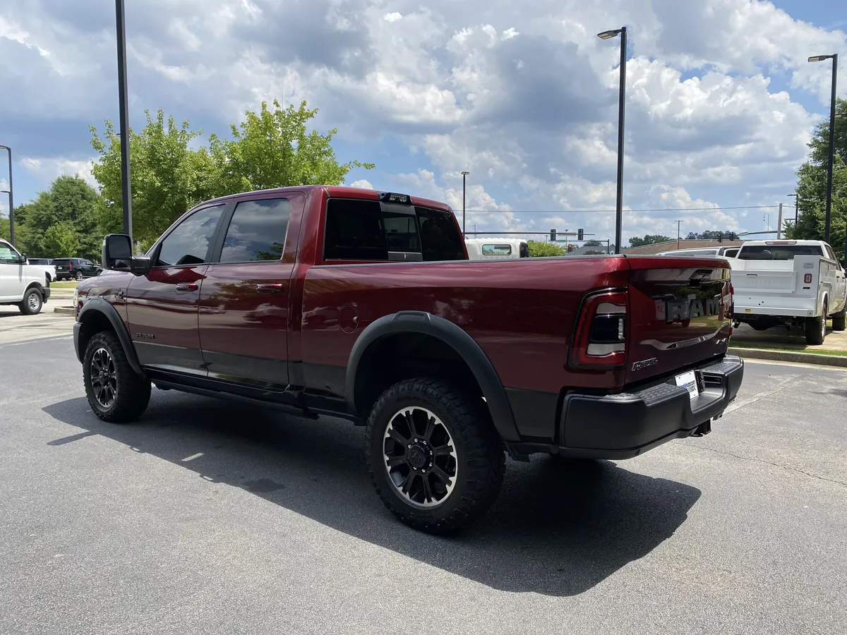 2024 Ram 2500 Rebel thumbnail 6