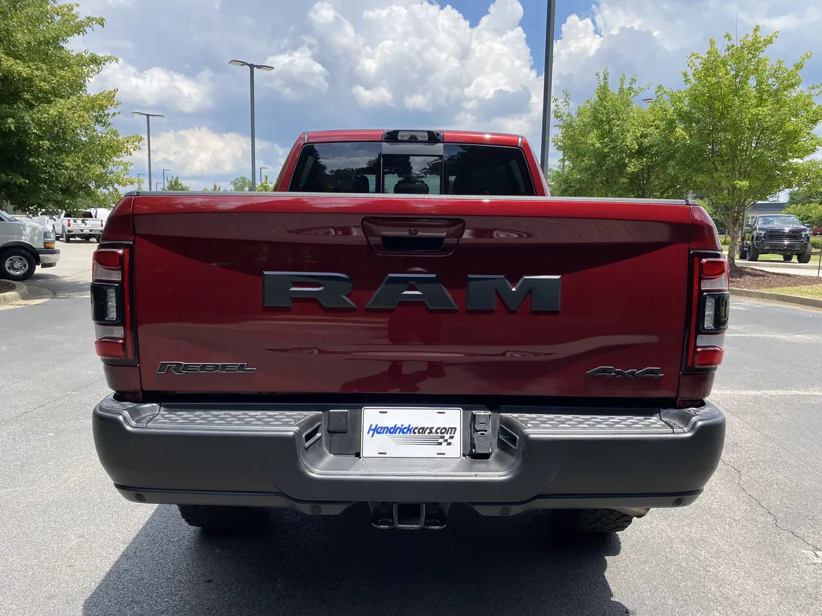 2024 Ram 2500 Rebel thumbnail 7