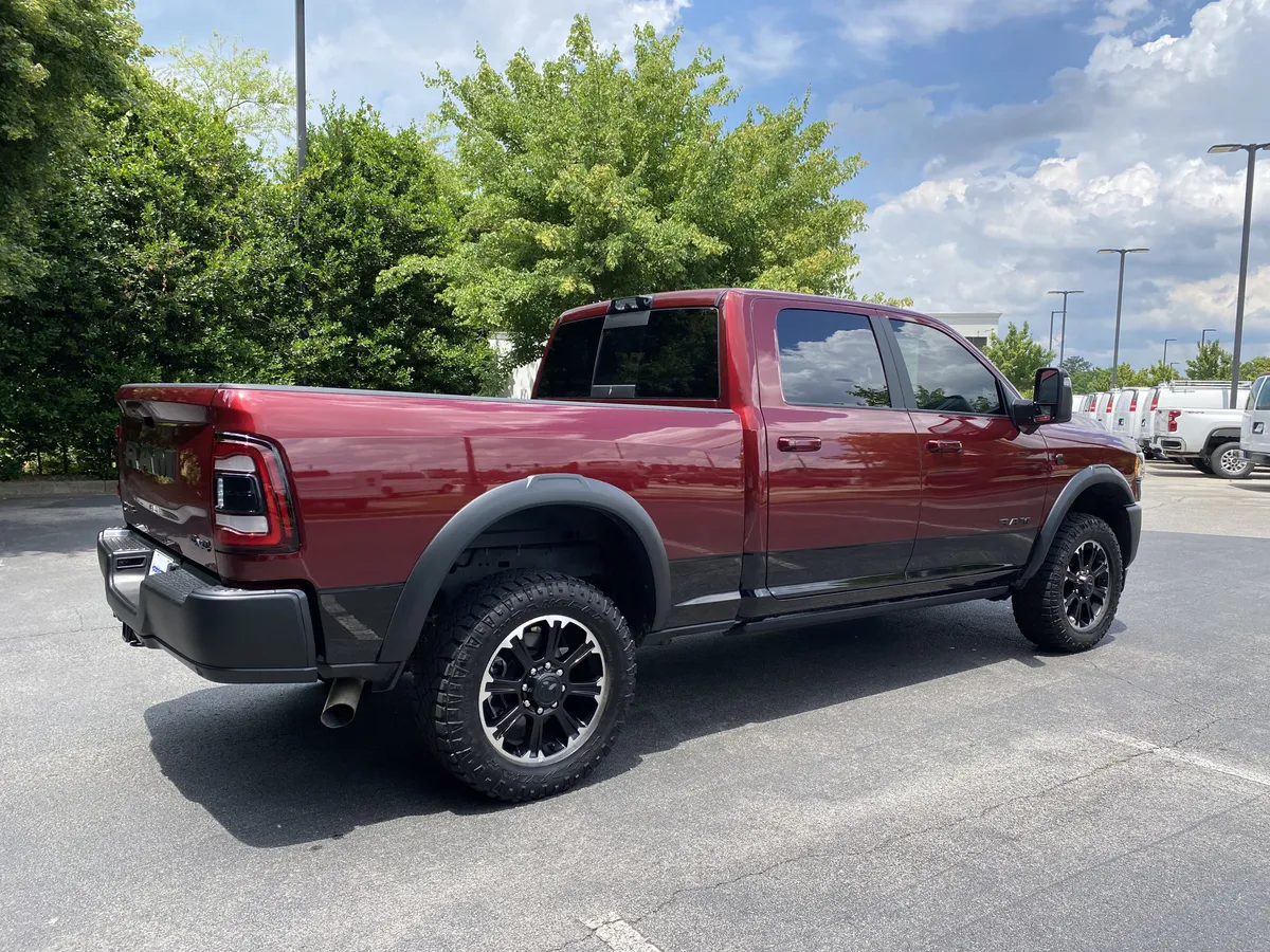 2024 Ram 2500 Rebel thumbnail 8