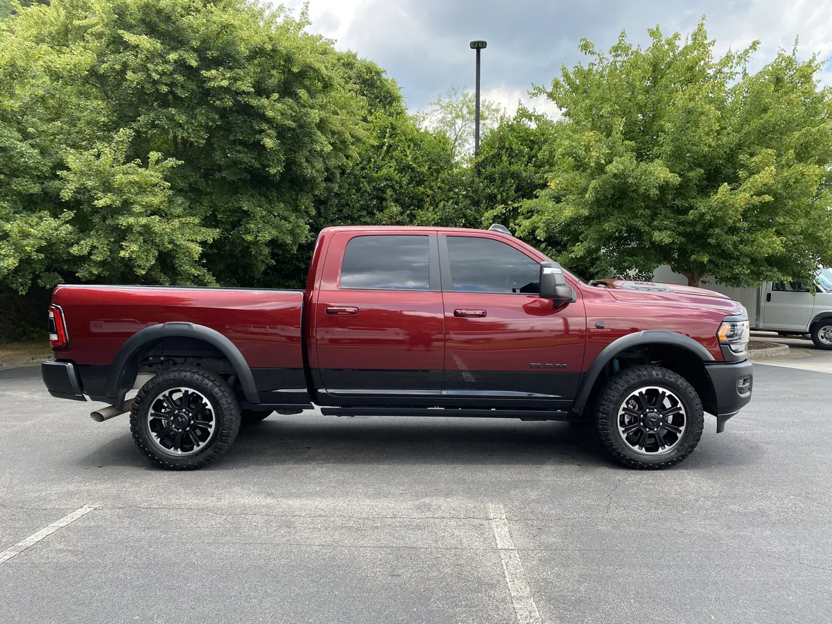 2024 Ram 2500 Rebel thumbnail 9