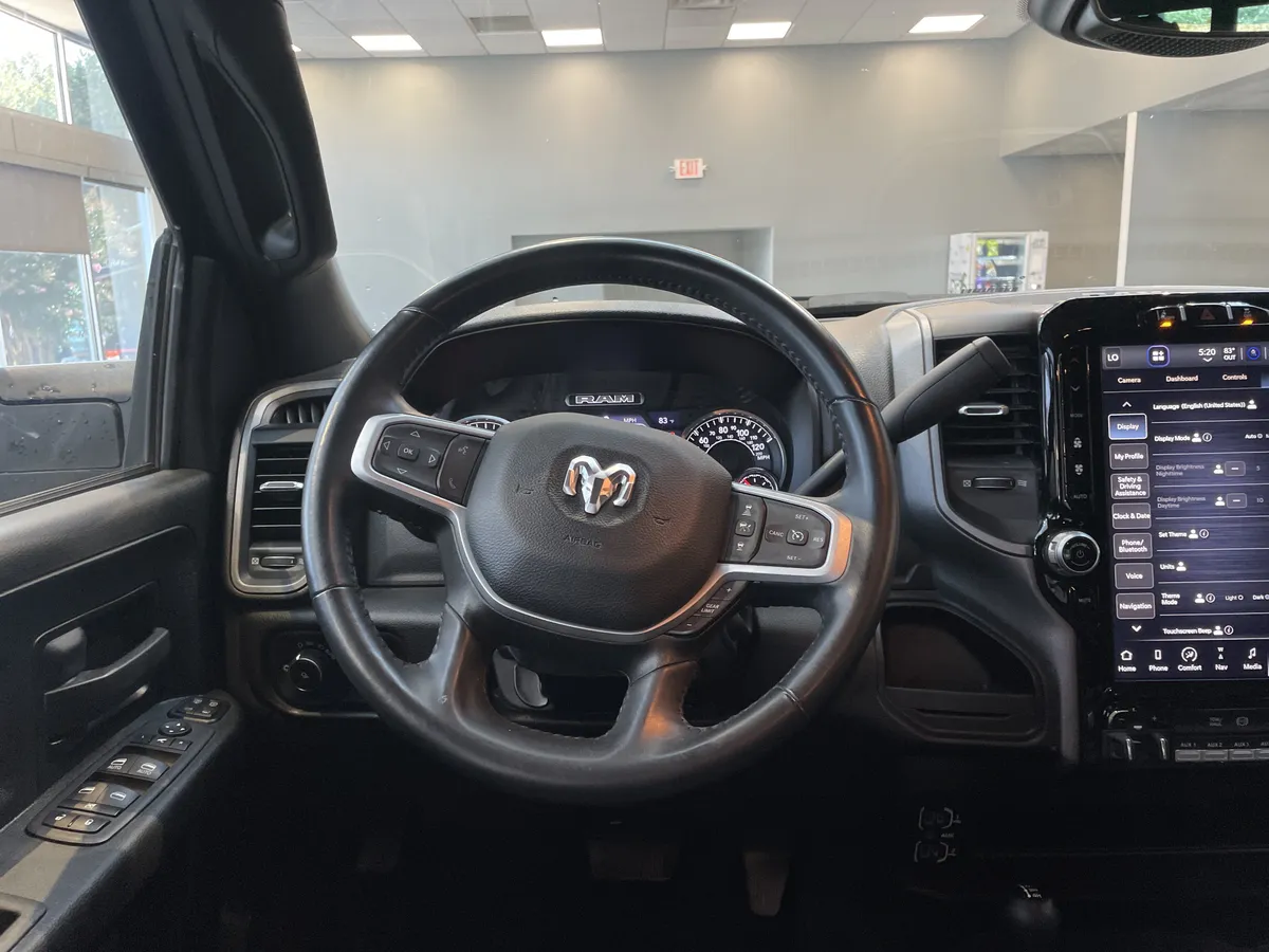 2024 Ram 2500 Tradesman thumbnail 17