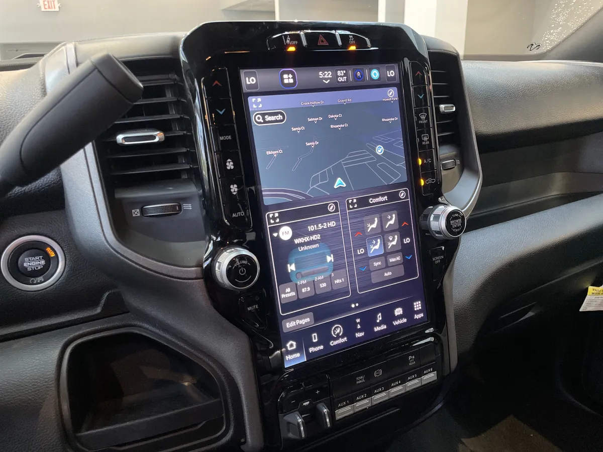 2024 Ram 2500 Tradesman thumbnail 22