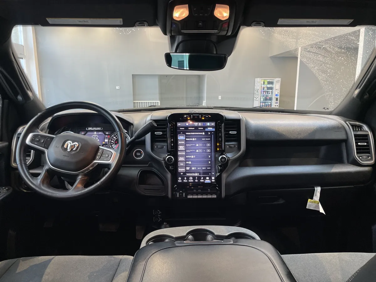 2024 Ram 2500 Tradesman thumbnail 30