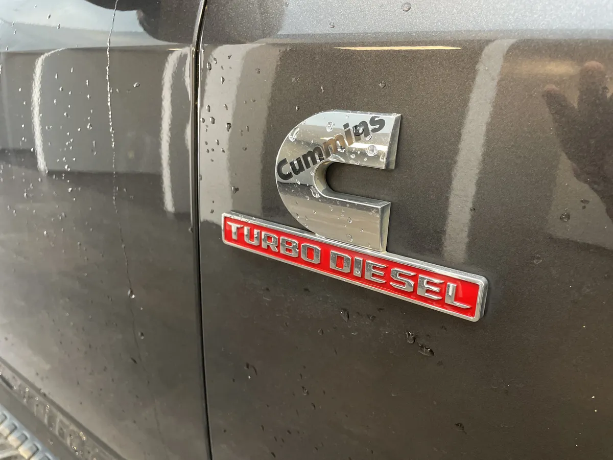 2024 Ram 2500 Tradesman thumbnail 35