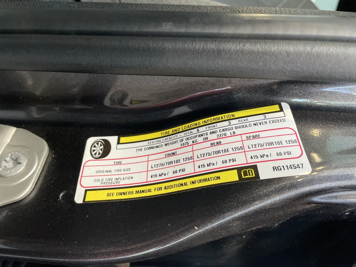 2024 Ram 2500 Tradesman thumbnail 39