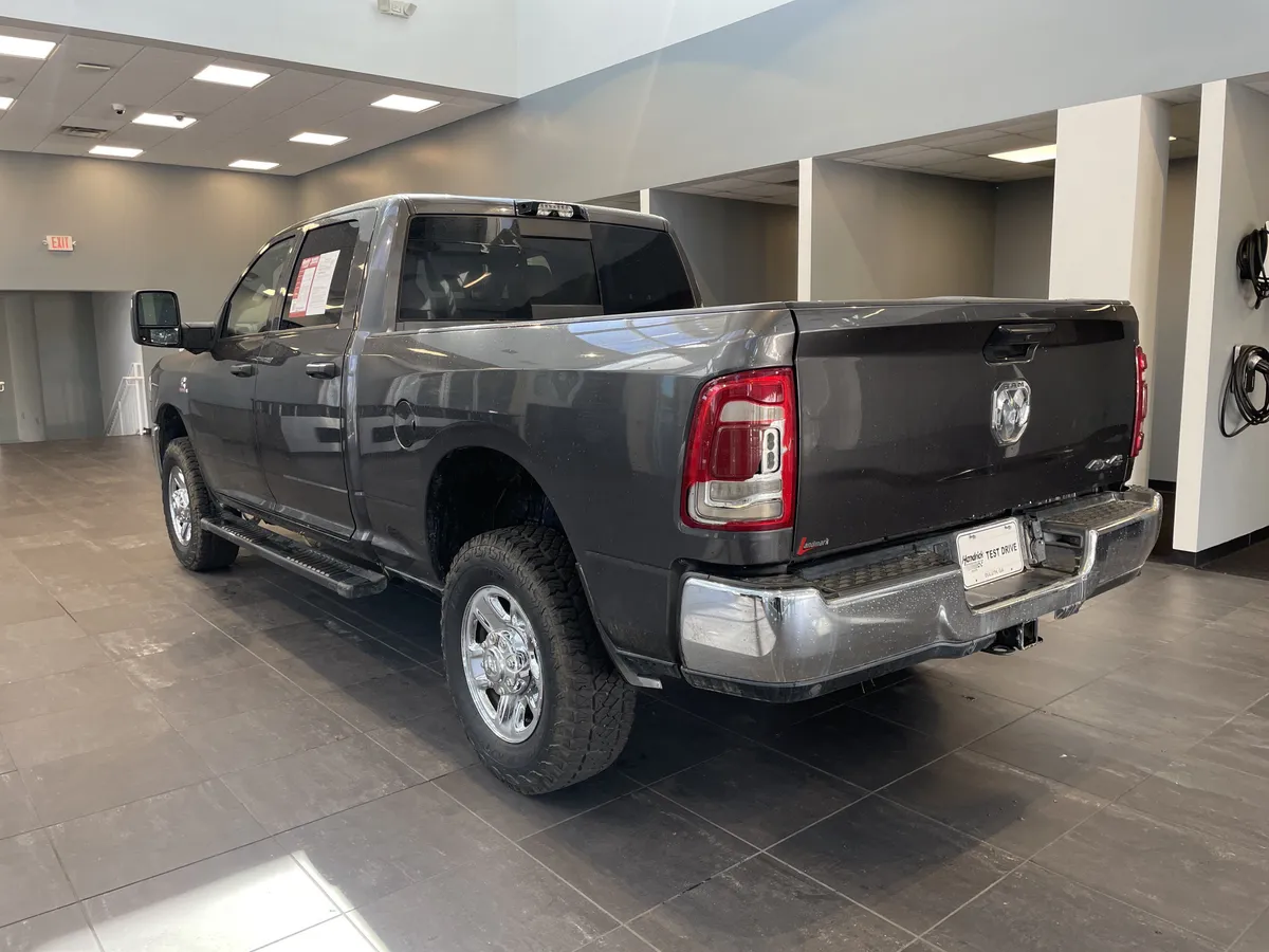 2024 Ram 2500 Tradesman thumbnail 7