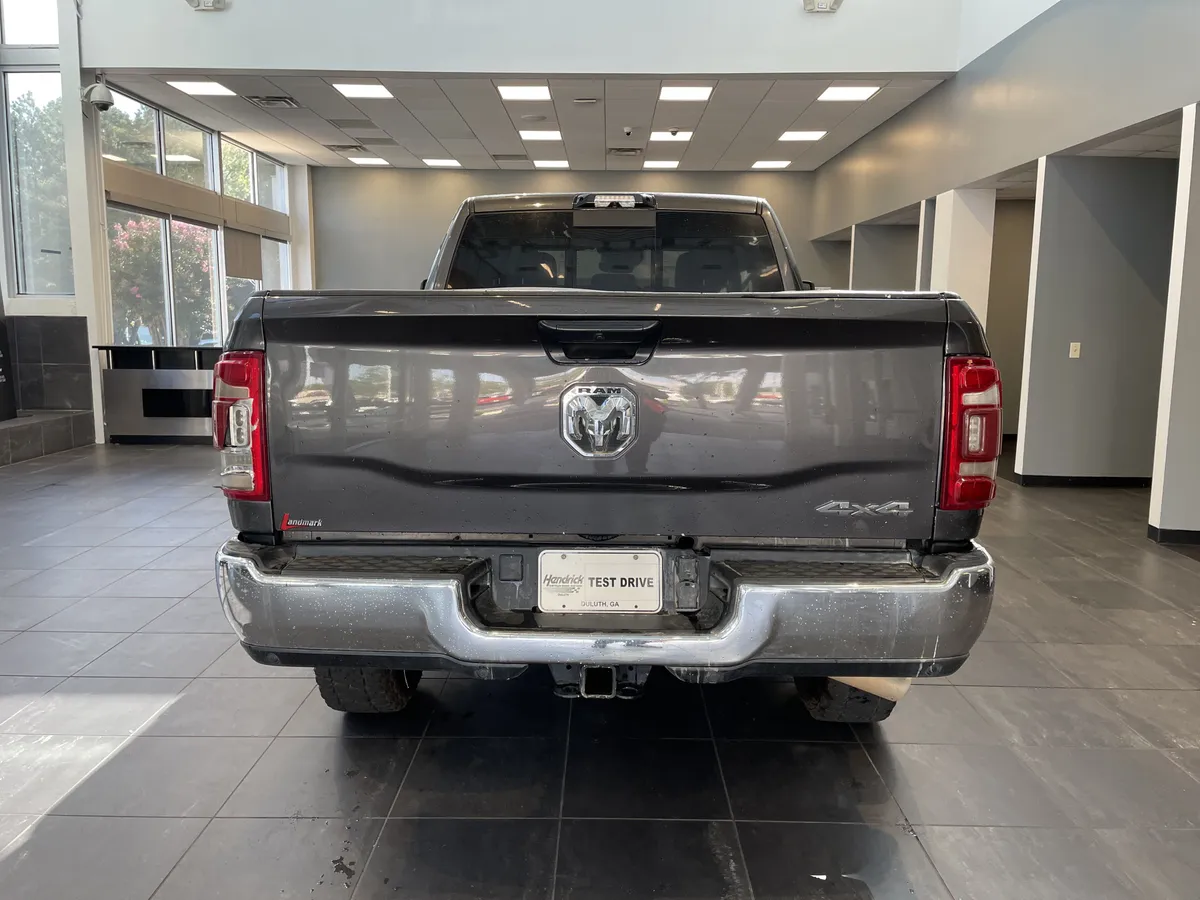 2024 Ram 2500 Tradesman thumbnail 8