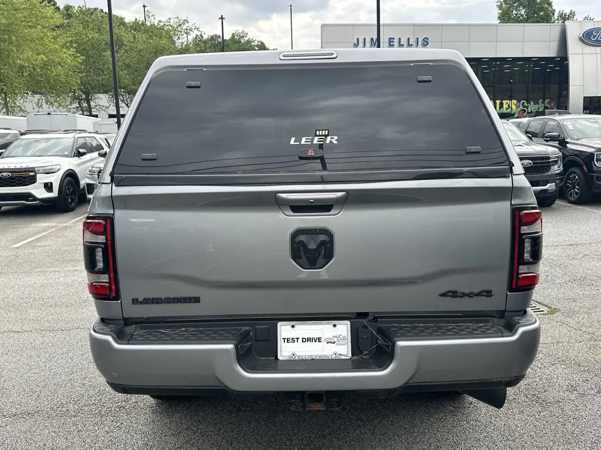 2024 Ram 3500 Laramie thumbnail 7