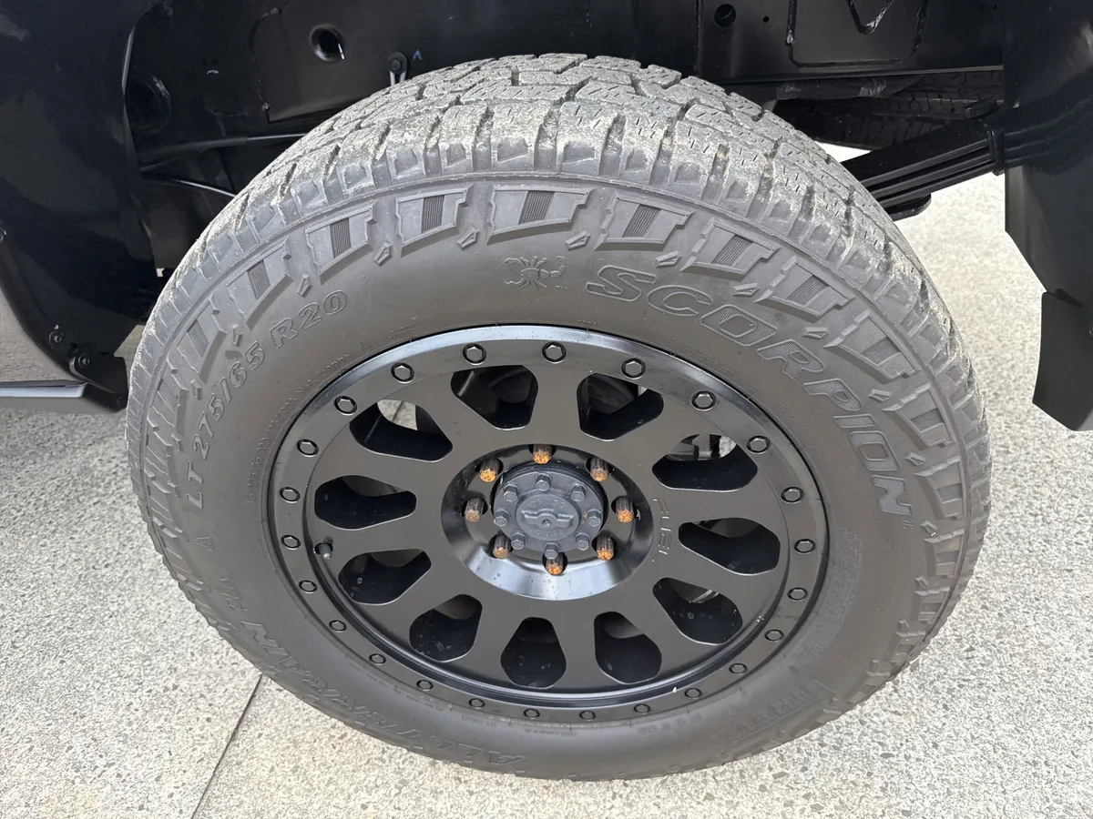 2024 Ram 3500 Laramie thumbnail 20