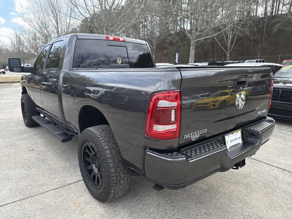 2024 Ram 3500 Laramie thumbnail 5