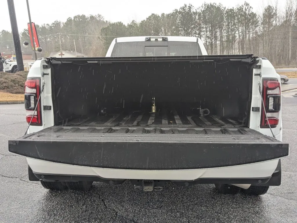 2024 Ram 3500 Limited thumbnail 25