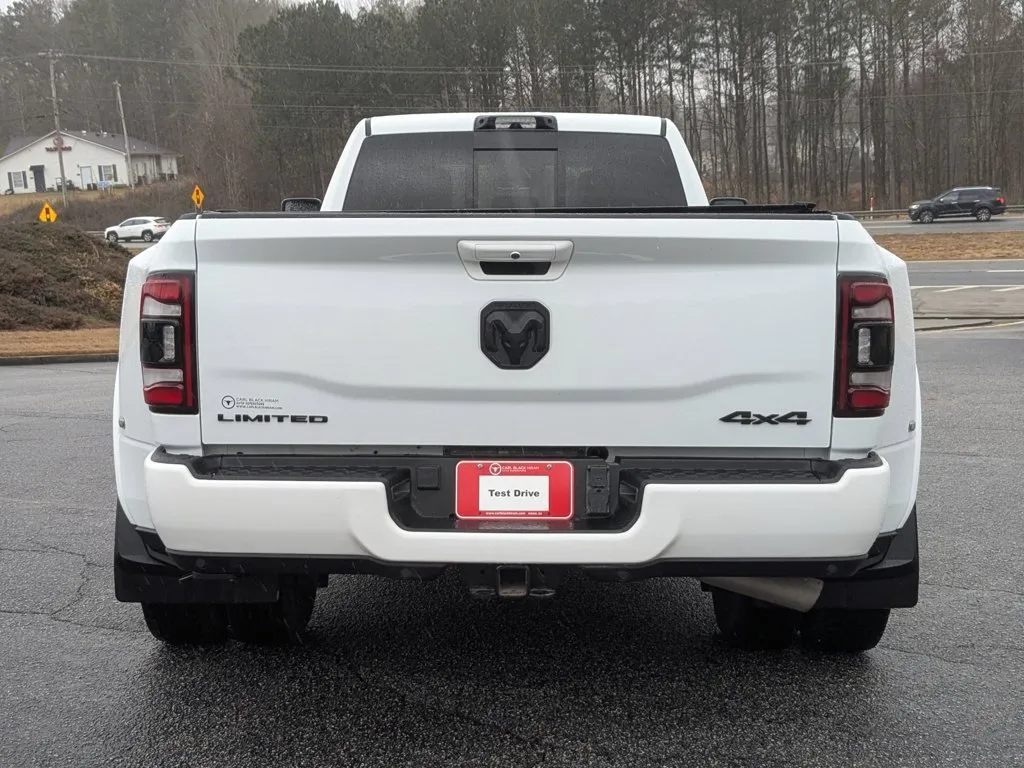 2024 Ram 3500 Limited thumbnail 6