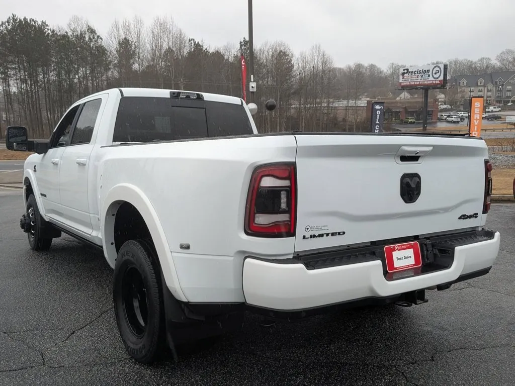 2024 Ram 3500 Limited thumbnail 7
