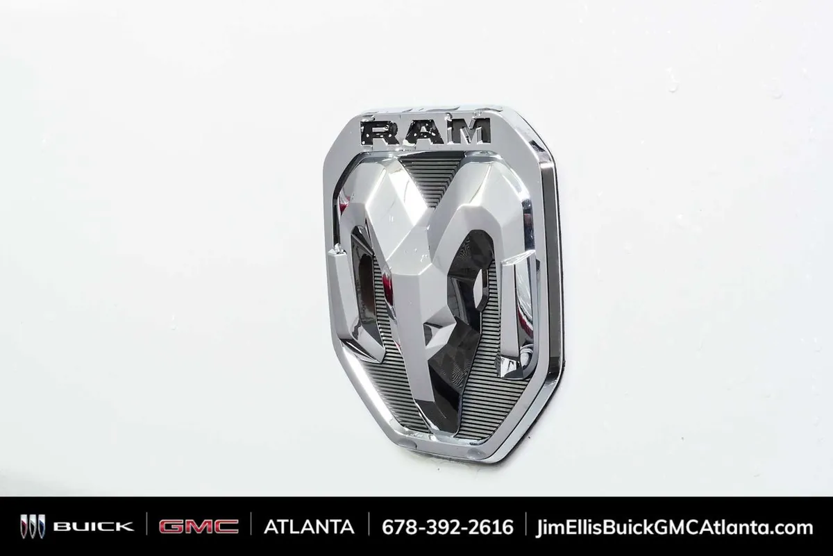 2024 Ram ProMaster Cargo Van Tradesman thumbnail 30