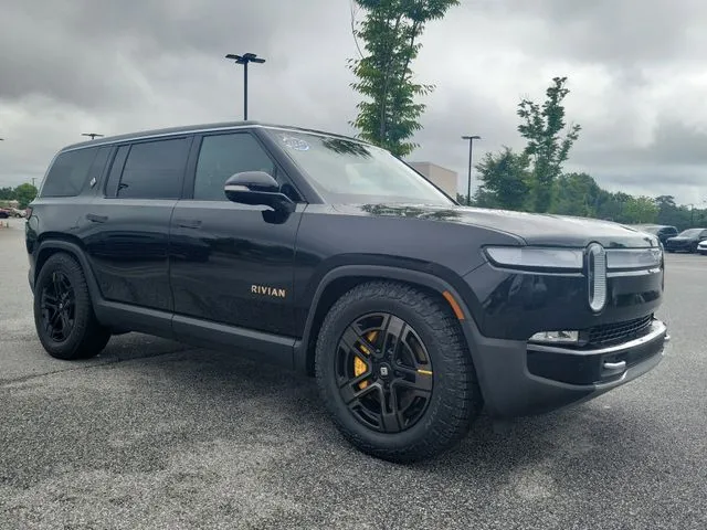 2024 Rivian R1S Adventure Quad Motor Large Pack thumbnail 3