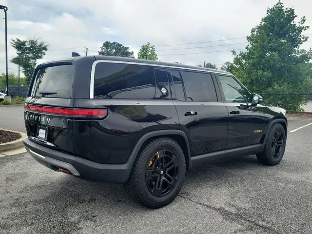 2024 Rivian R1S Adventure Quad Motor Large Pack thumbnail 4