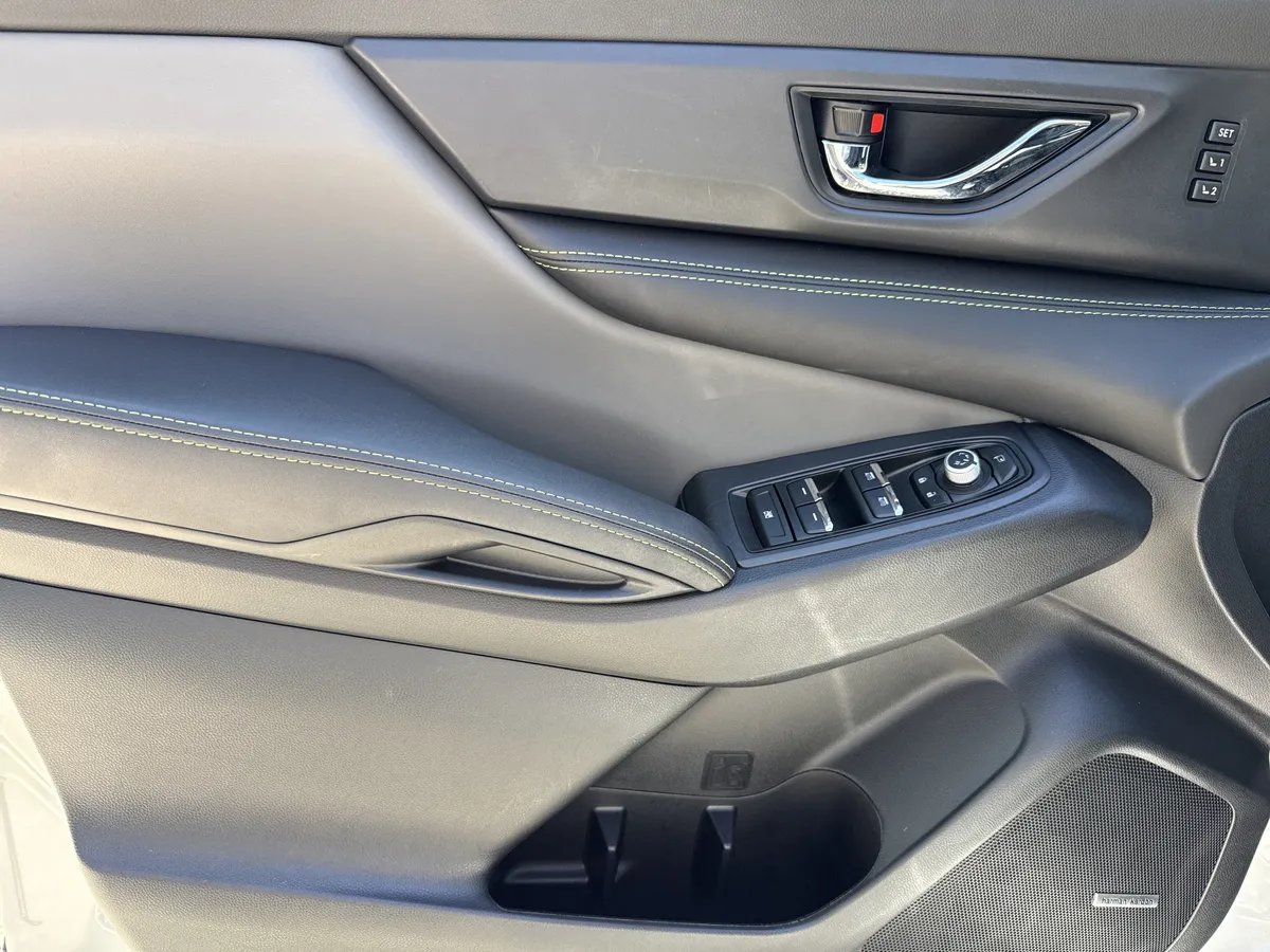 2024 Subaru Ascent Onyx Edition Limited thumbnail 10