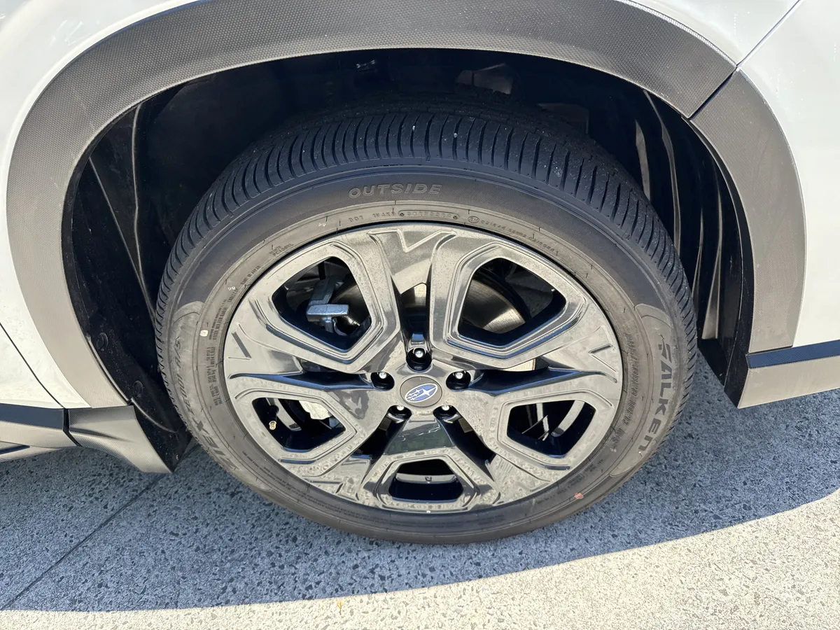 2024 Subaru Ascent Onyx Edition Limited thumbnail 12