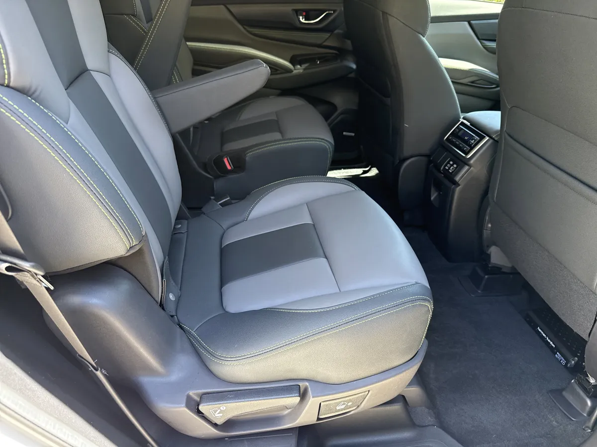2024 Subaru Ascent Onyx Edition Limited thumbnail 15