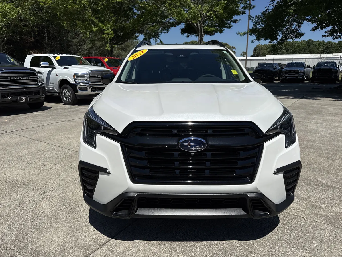 2024 Subaru Ascent Onyx Edition Limited thumbnail 2