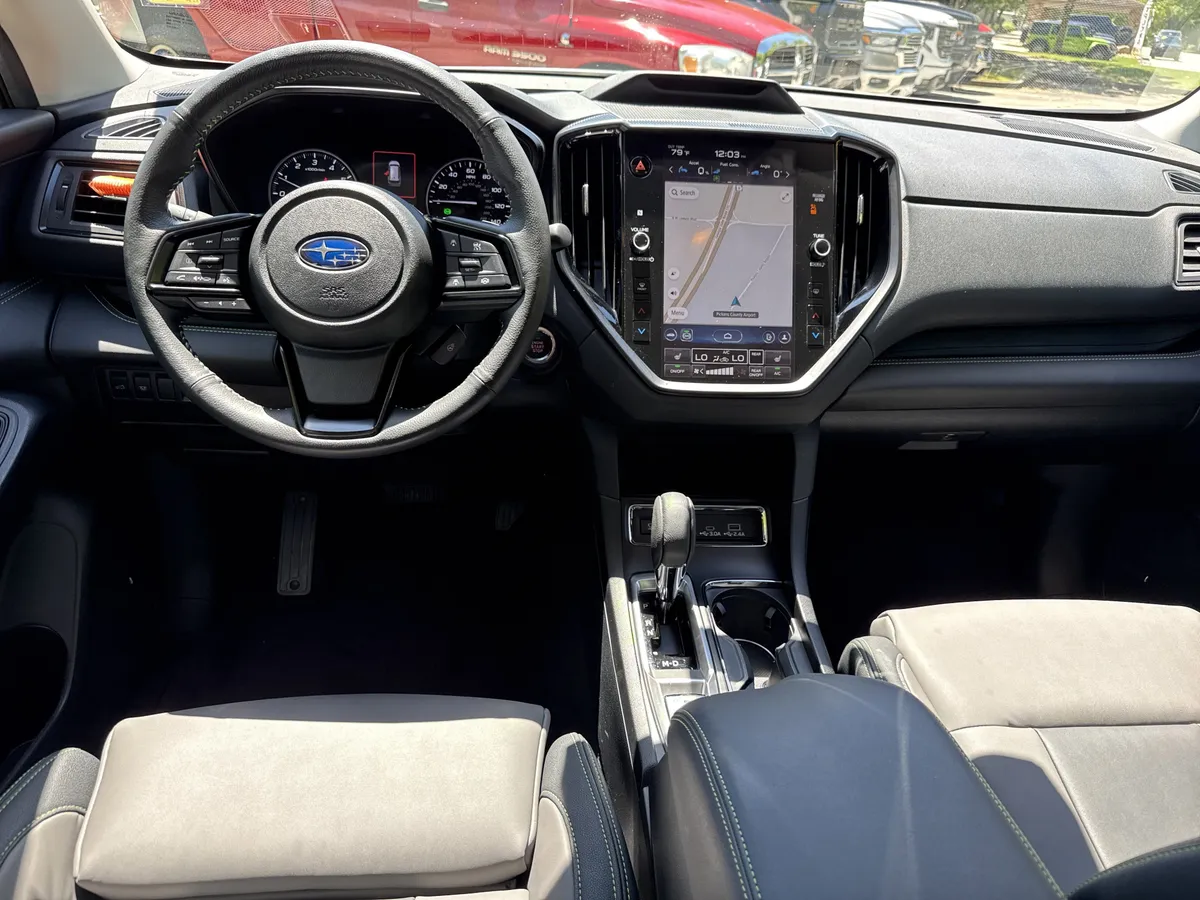 2024 Subaru Ascent Onyx Edition Limited thumbnail 22