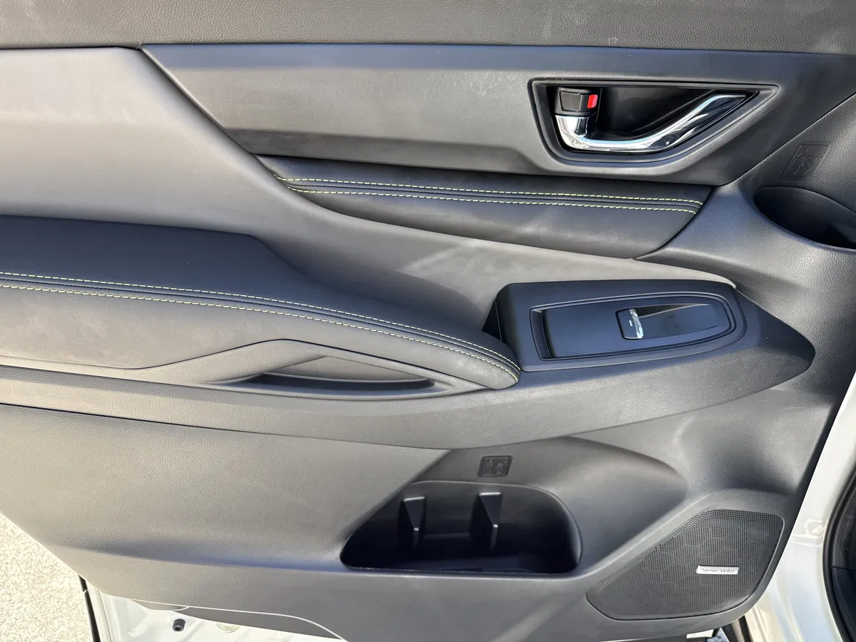2024 Subaru Ascent Onyx Edition Limited thumbnail 23