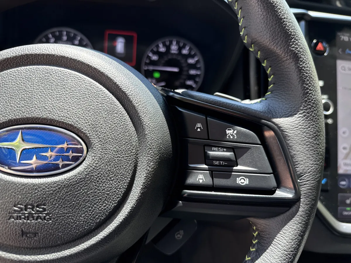 2024 Subaru Ascent Onyx Edition Limited thumbnail 26