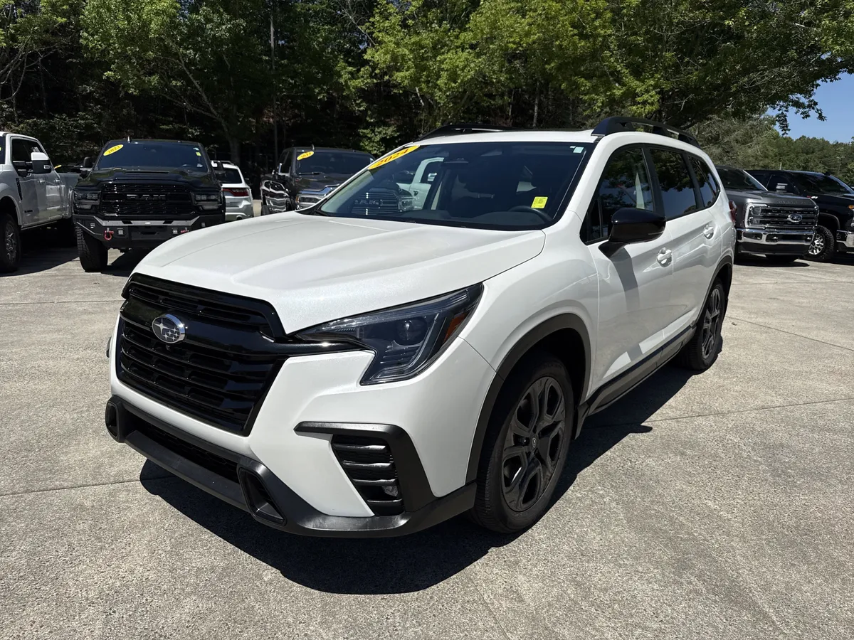 2024 Subaru Ascent Onyx Edition Limited thumbnail 3