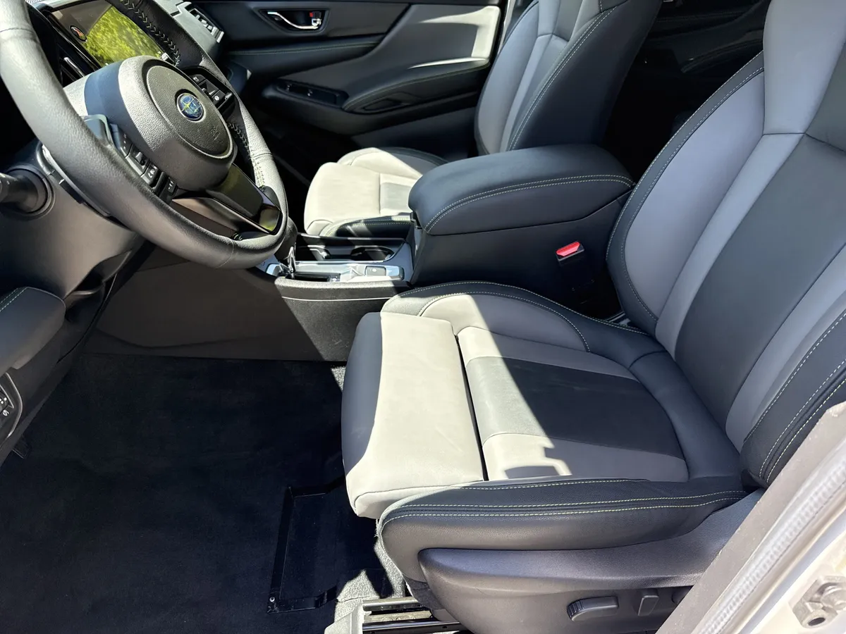 2024 Subaru Ascent Onyx Edition Limited thumbnail 9
