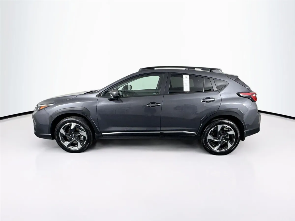 2024 Subaru Crosstrek Limited thumbnail 13