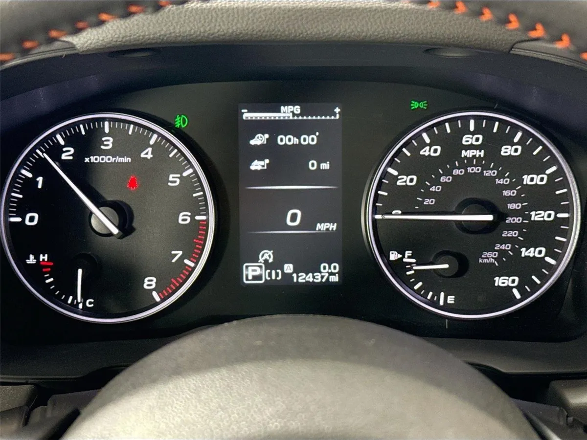 2024 Subaru Crosstrek Limited thumbnail 19