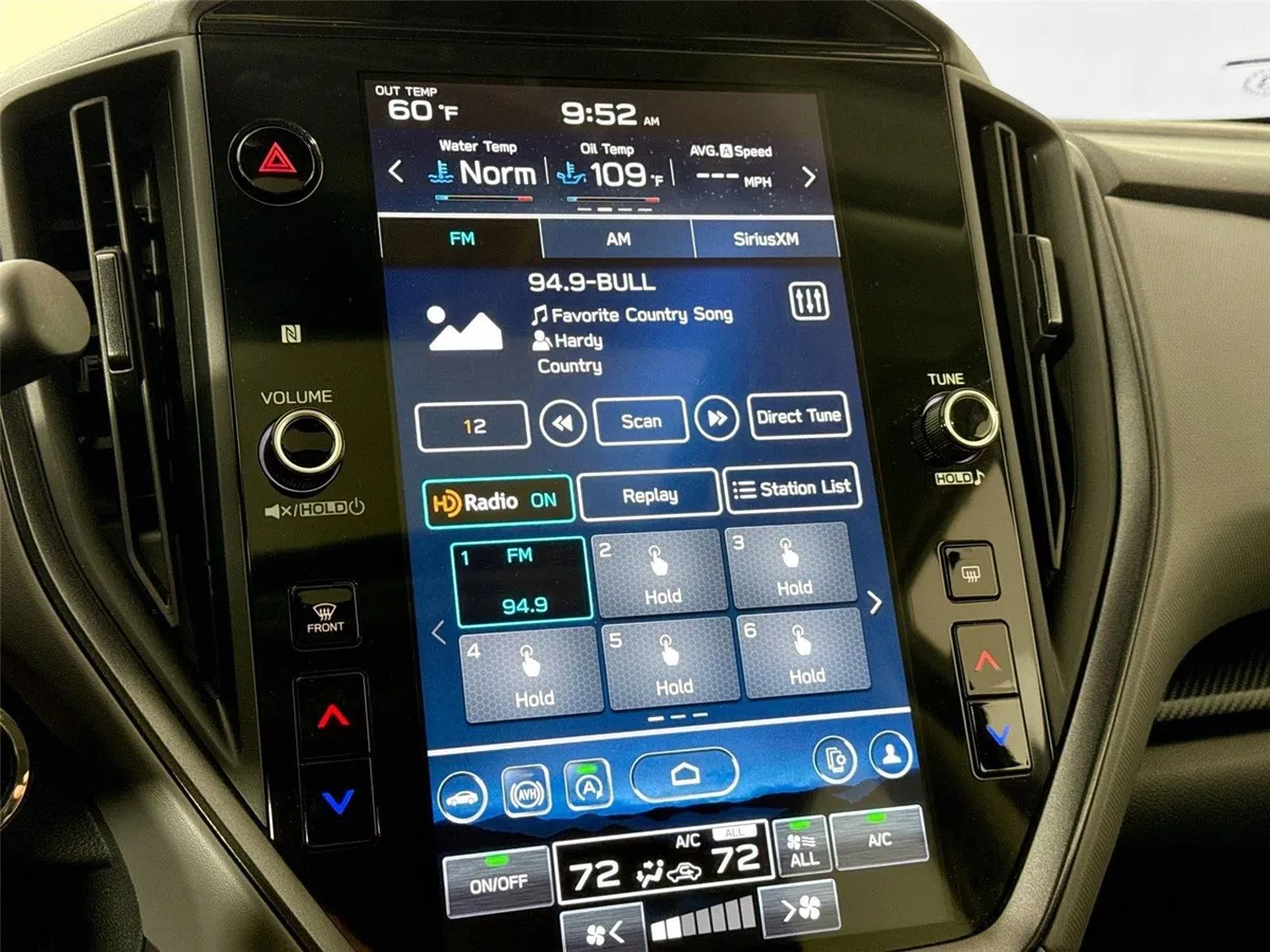2024 Subaru Crosstrek Limited thumbnail 23
