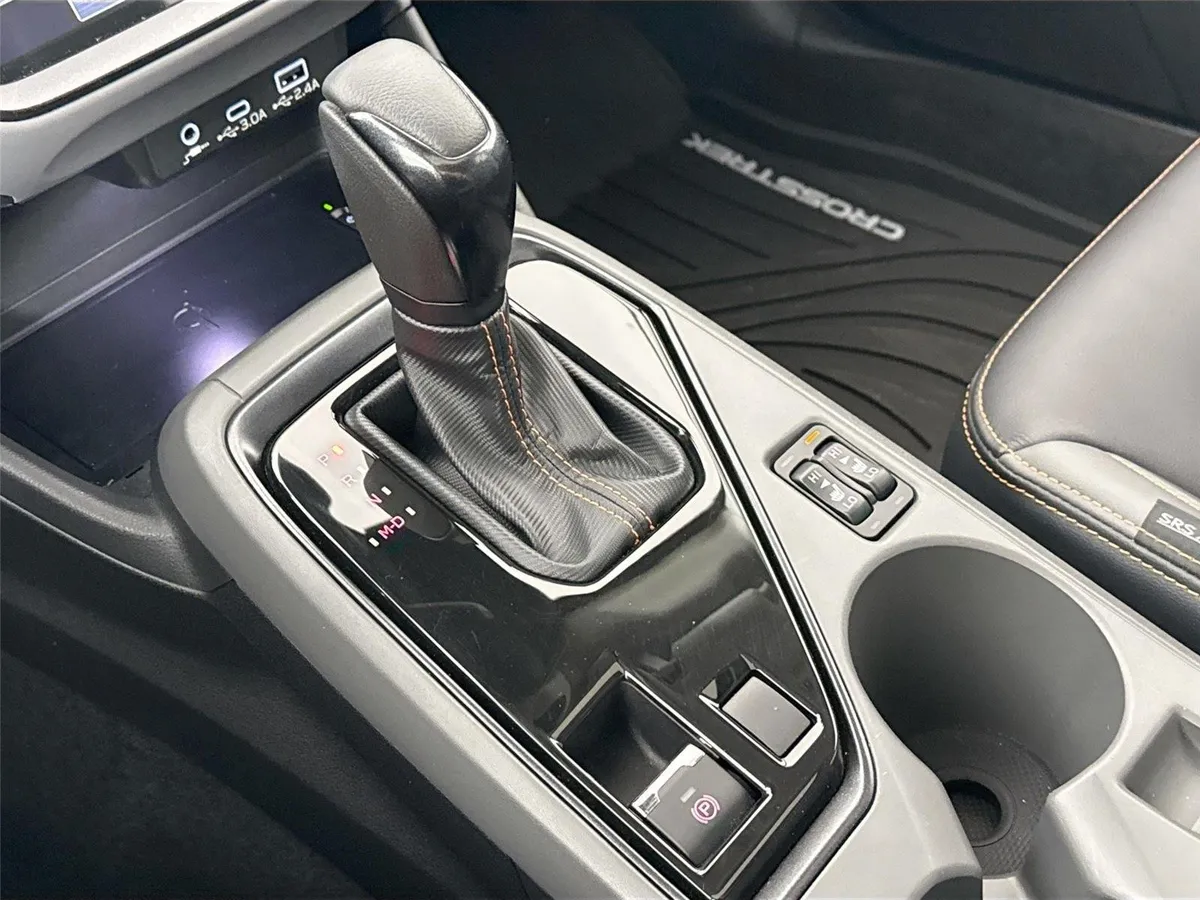 2024 Subaru Crosstrek Limited thumbnail 26