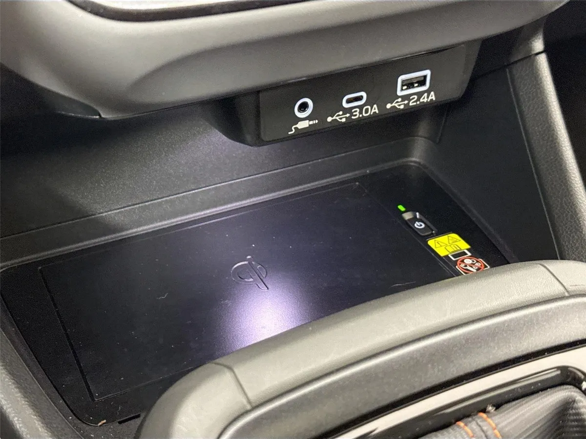 2024 Subaru Crosstrek Limited thumbnail 27