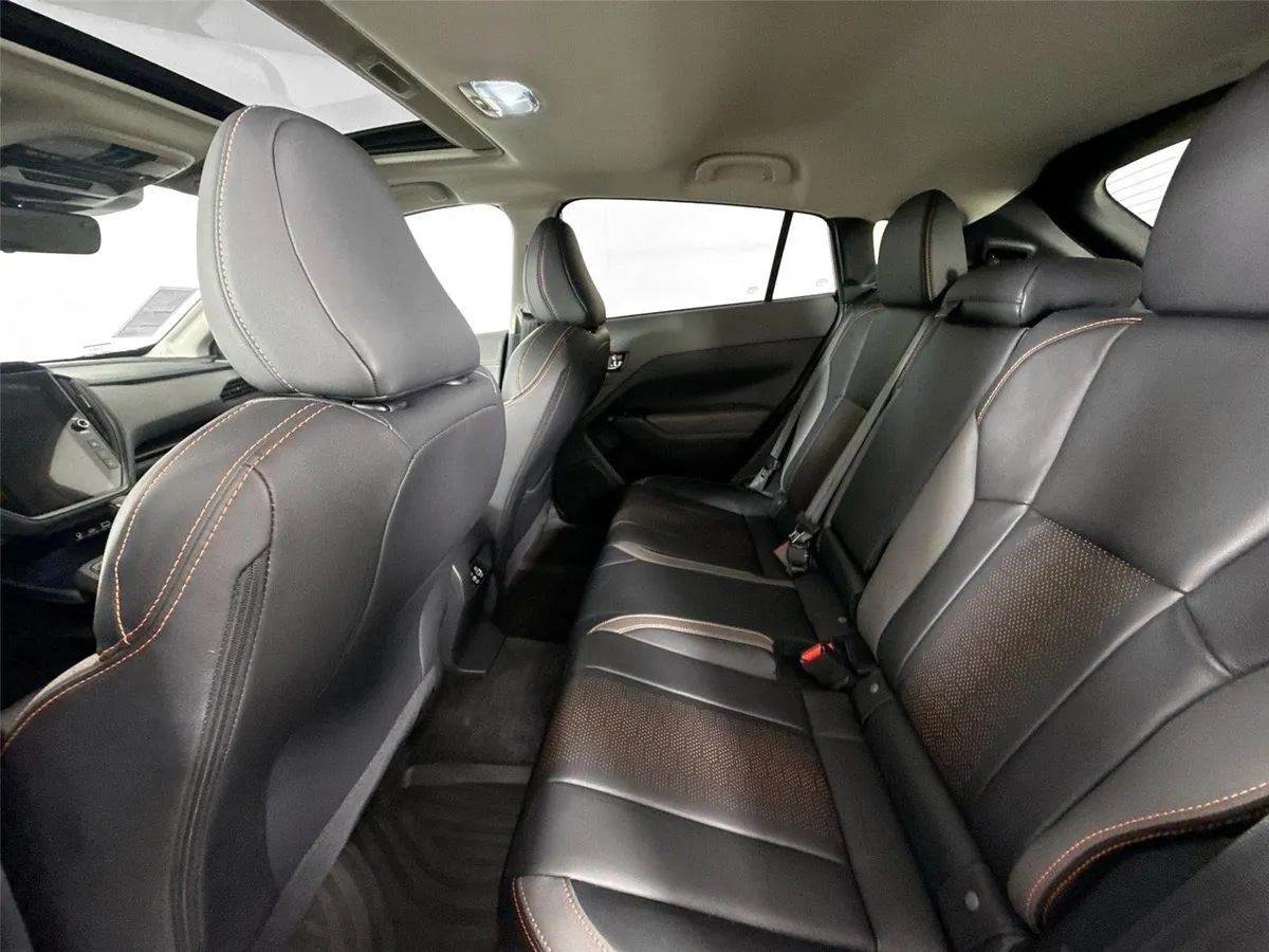 2024 Subaru Crosstrek Limited thumbnail 32