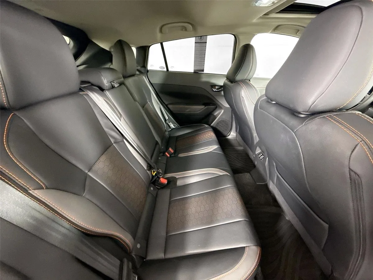 2024 Subaru Crosstrek Limited thumbnail 39