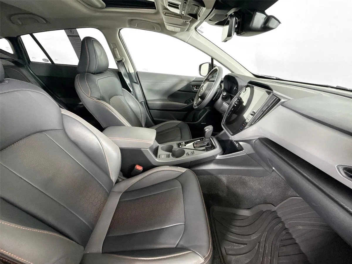 2024 Subaru Crosstrek Limited thumbnail 40