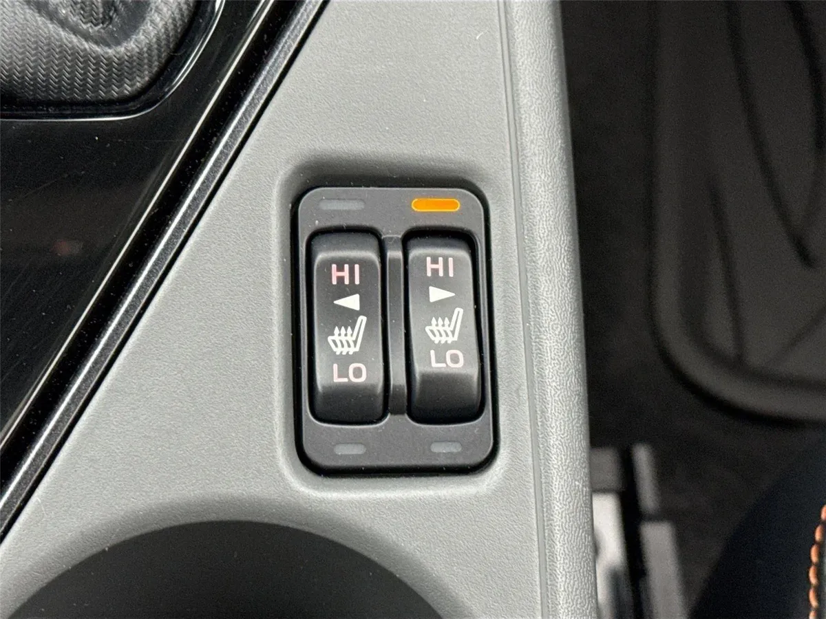 2024 Subaru Crosstrek Limited thumbnail 7
