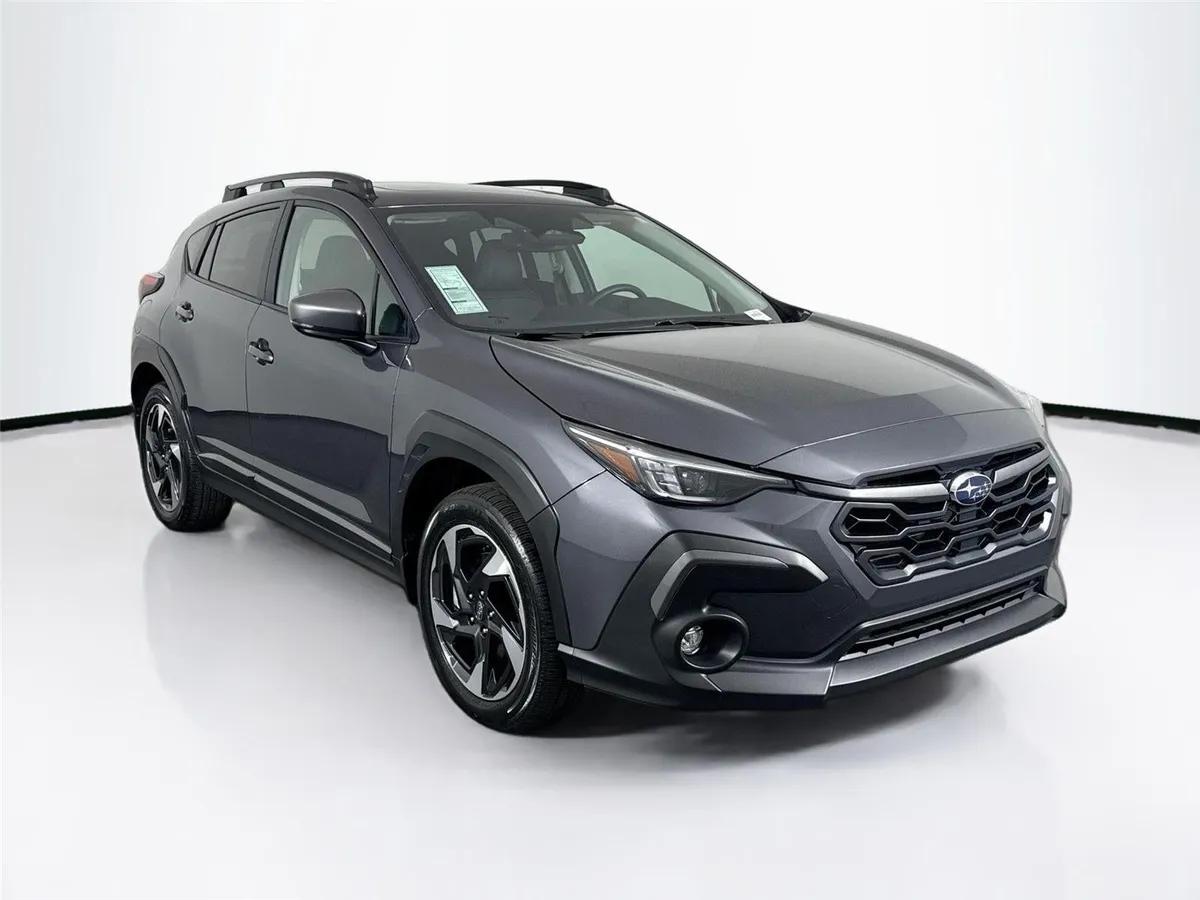 2024 Subaru Crosstrek Limited thumbnail 9