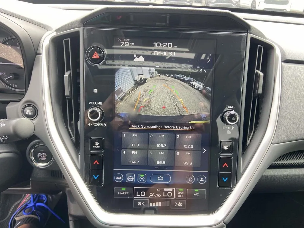 2024 Subaru Crosstrek Premium thumbnail 26