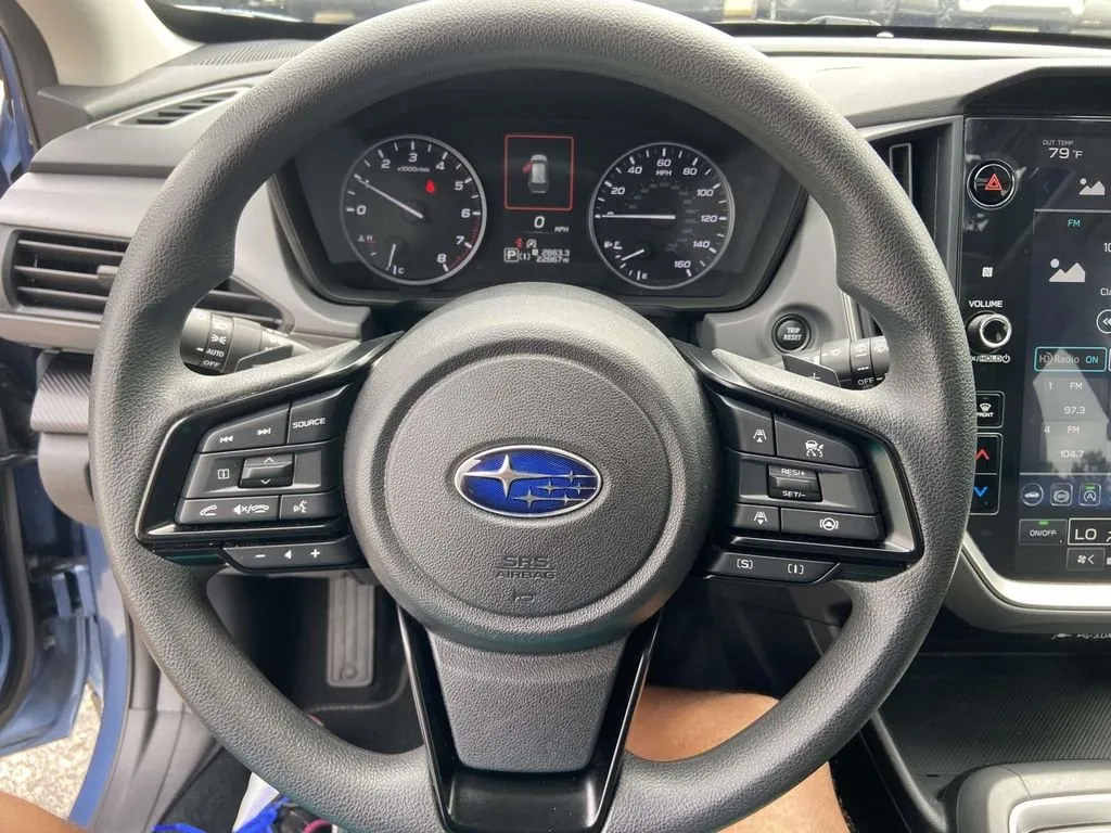 2024 Subaru Crosstrek Premium thumbnail 36