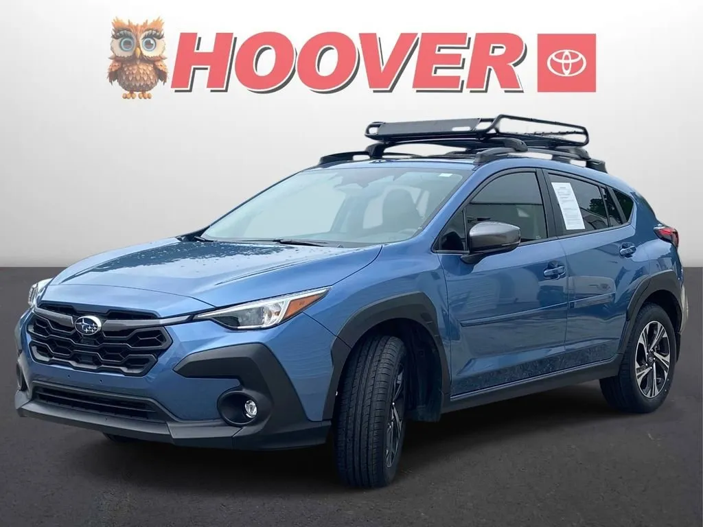 2024 Subaru Crosstrek Premium thumbnail 5