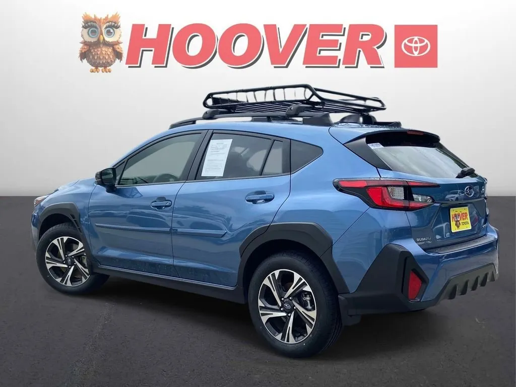 2024 Subaru Crosstrek Premium thumbnail 8