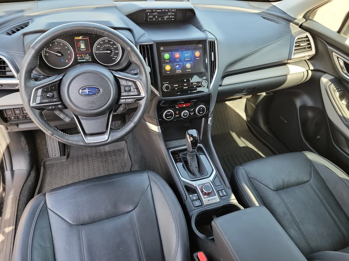 2024 Subaru Forester Limited thumbnail 15