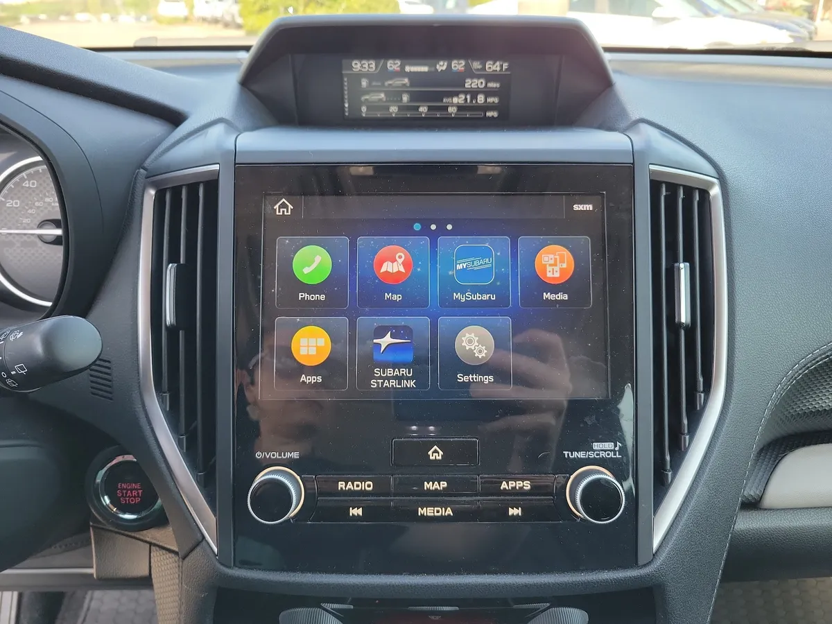 2024 Subaru Forester Limited thumbnail 16