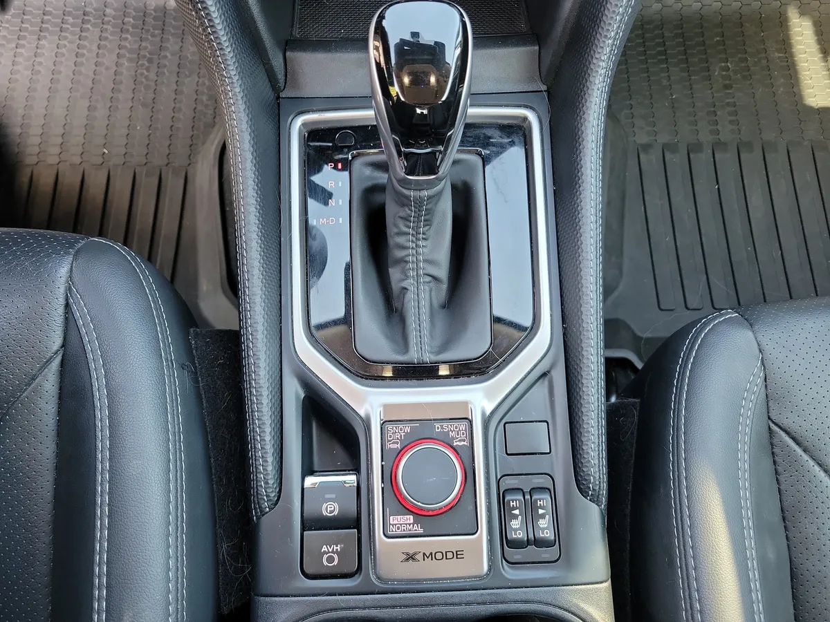 2024 Subaru Forester Limited thumbnail 19
