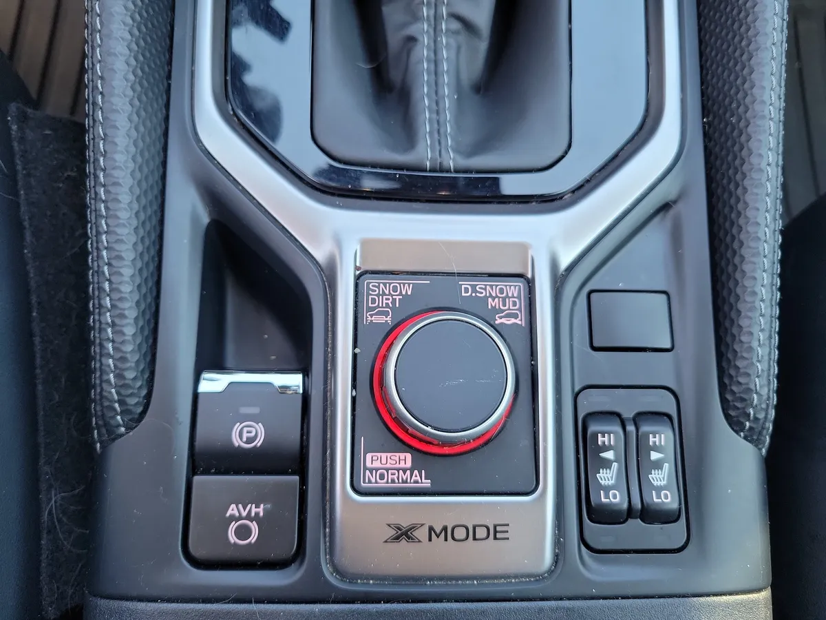 2024 Subaru Forester Limited thumbnail 20